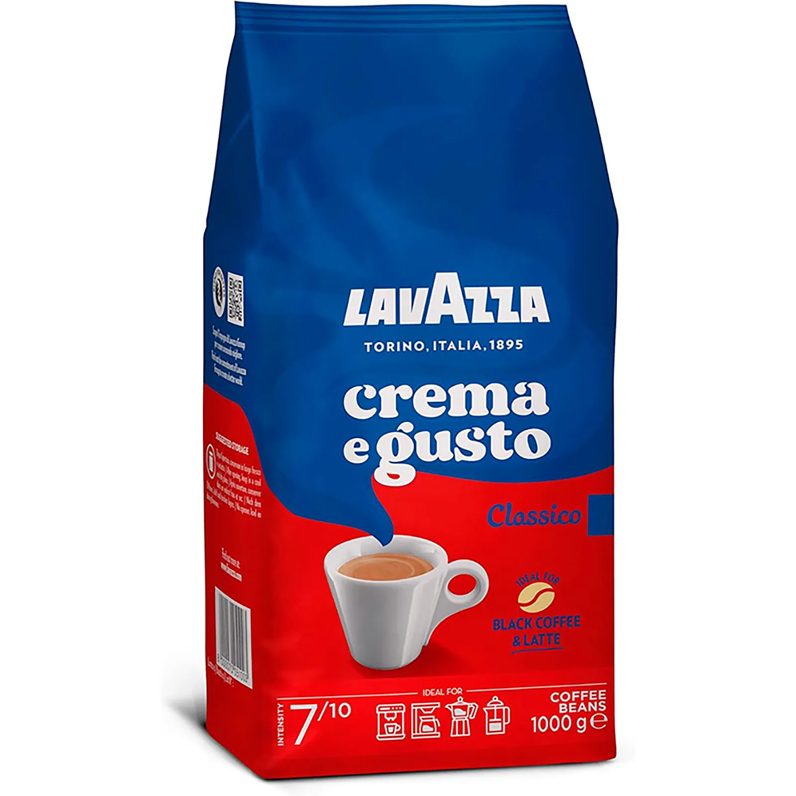Lavazza Crema e Gusto Classico