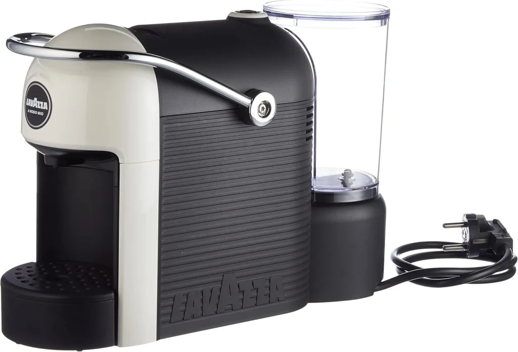 Cafetera Lavazza Jolie A Modo Mio semi-automática de cápsulas con depósito de 0,6 L