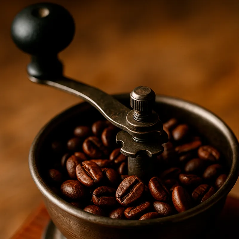 Molinillos de café