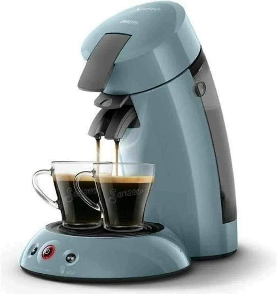 Cafetera Senseo Original HD655321 de Philips para café en cápsulas