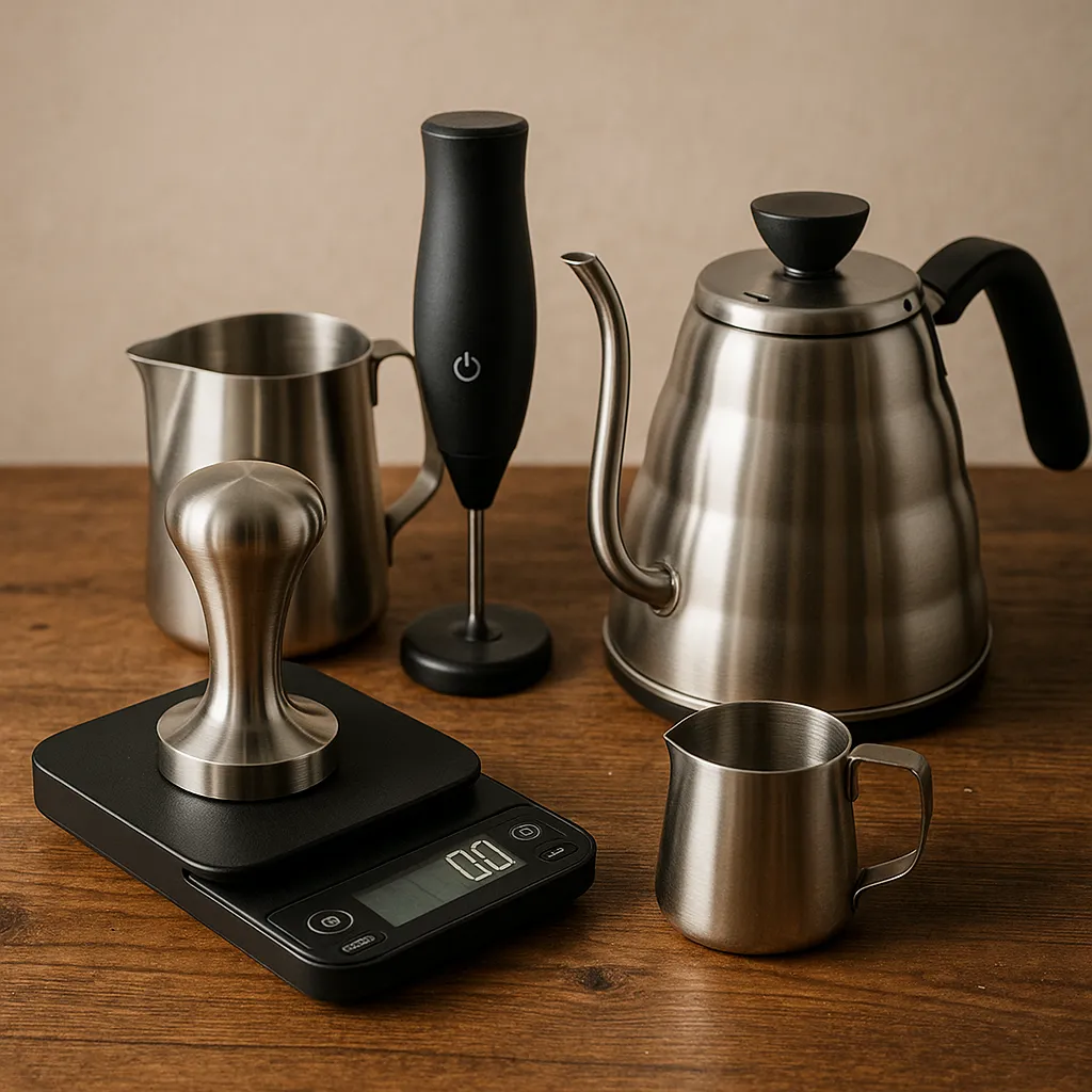 Accesorios de café