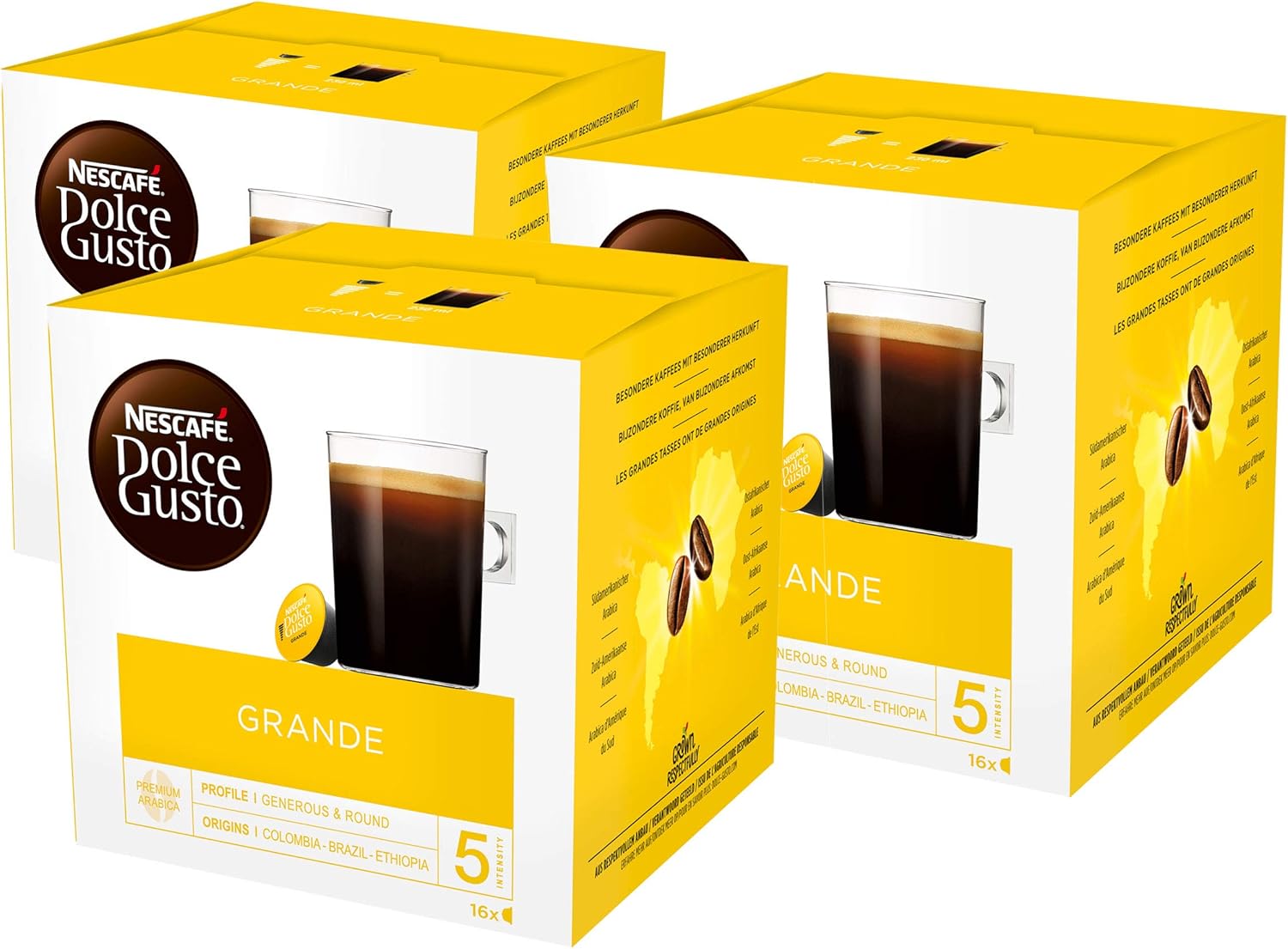 Caffee Crema Grande