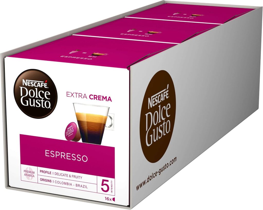 NESCAFÉ Dolce Gusto Espresso
