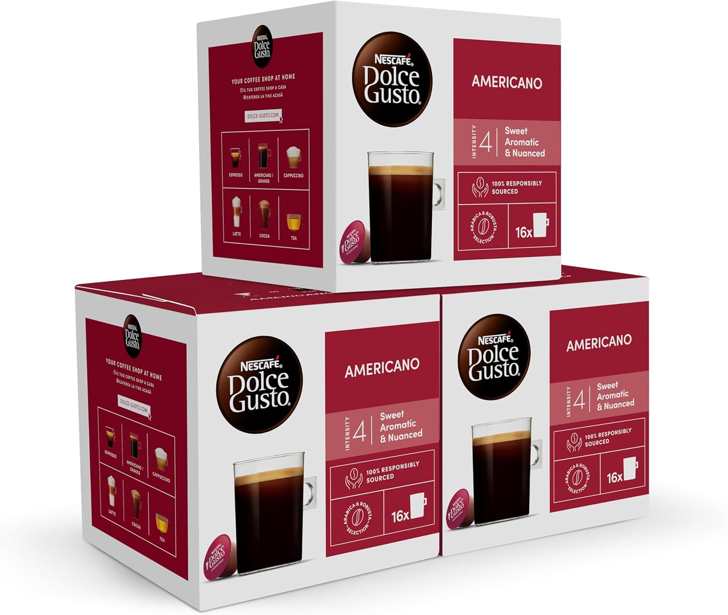 Lungo Americano
