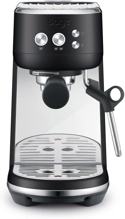 Sage Bambino - Cafetera Compacta