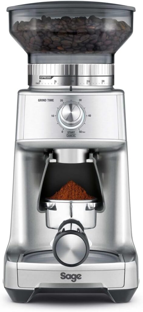 Sage Dose Control Pro - Molinillo de Café