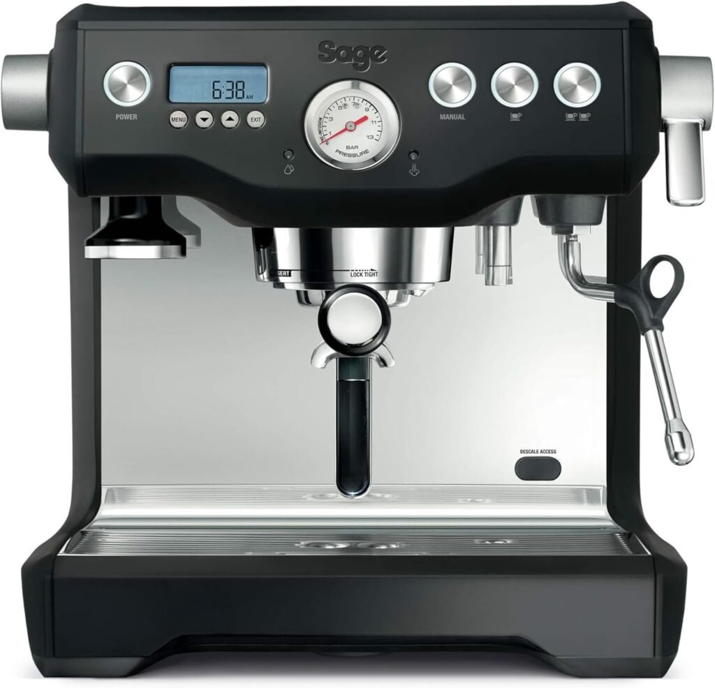 Sage Dual Boiler - Cafetera Profesional