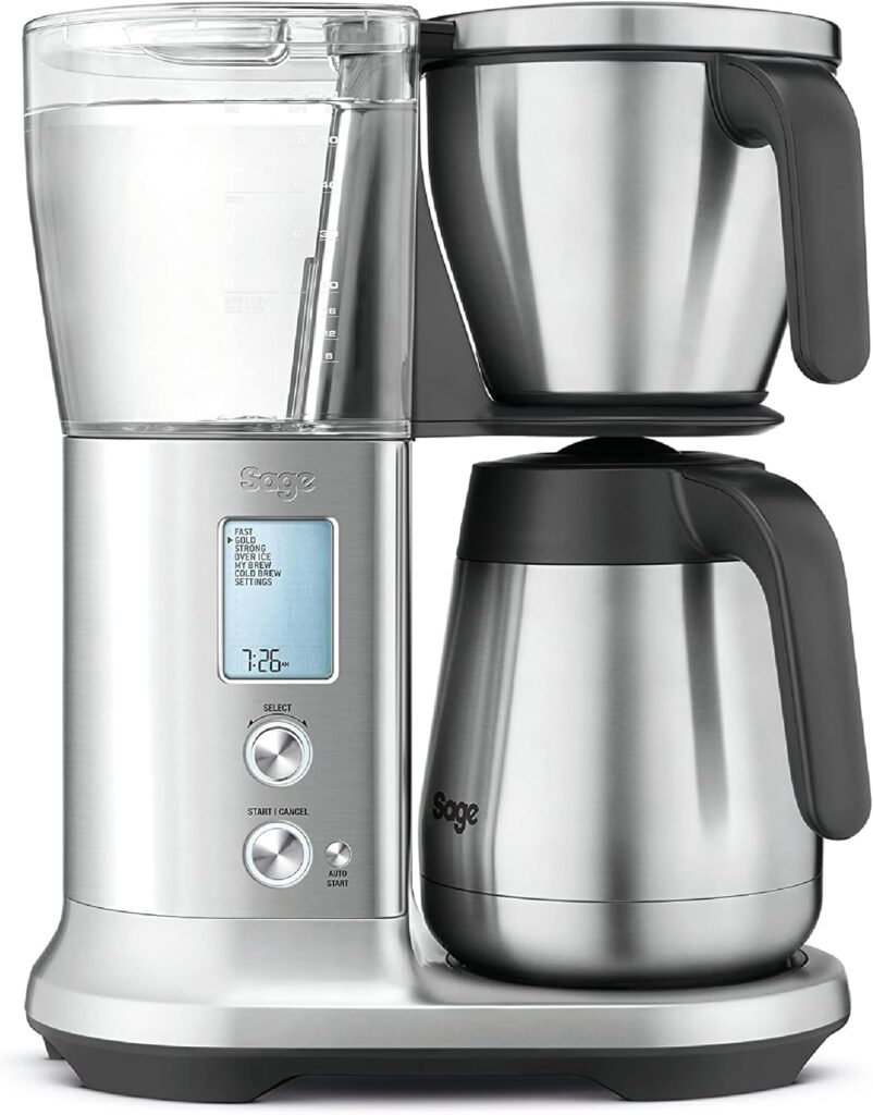 Sage Precision Brewer Thermal