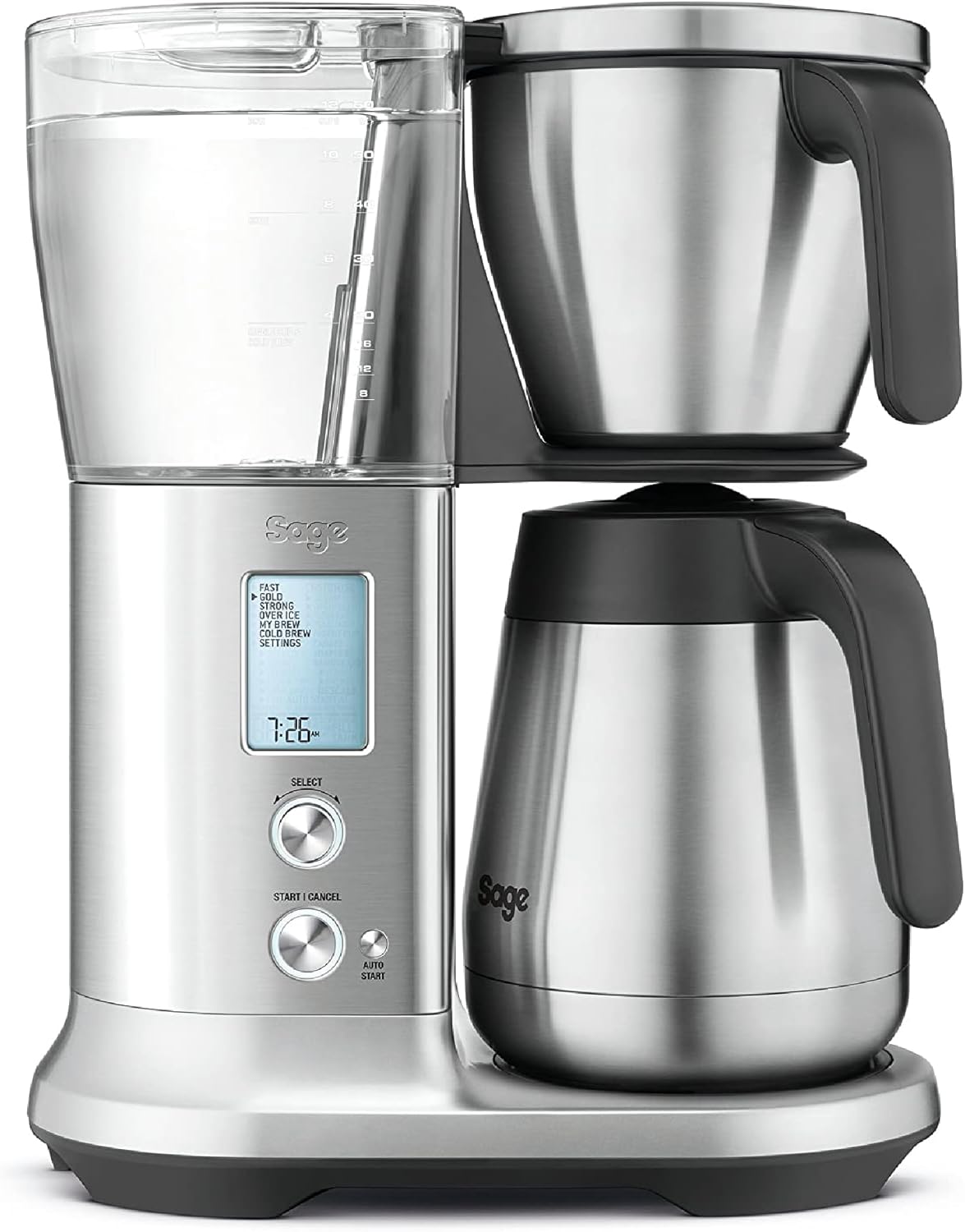 Sage Precision Brewer Thermal