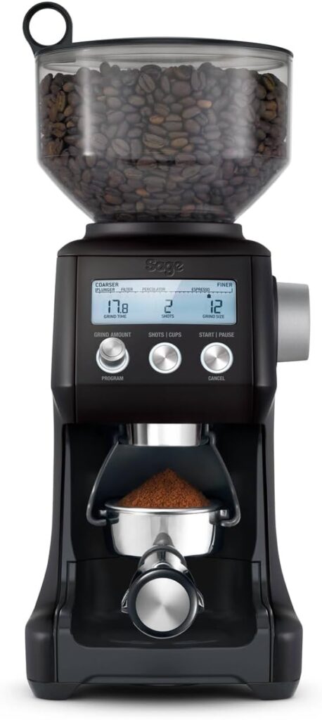 Sage Smart Grinder Pro – Molinillo de Café: Review completa