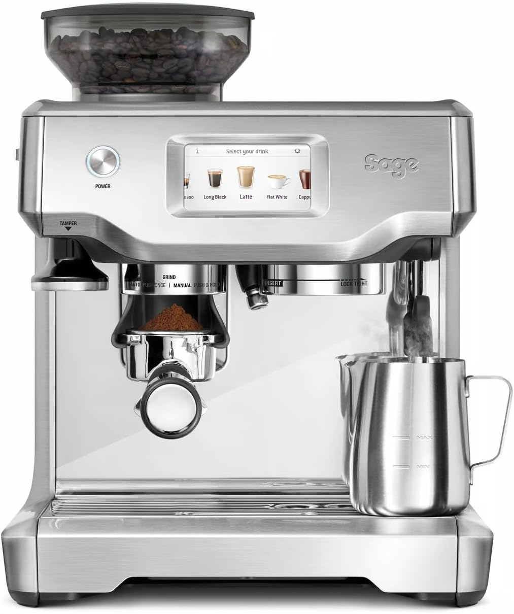 Sage – The Barista Touch