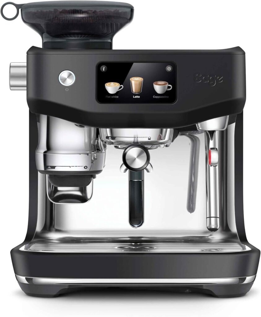 Sage – The Oracle Jet, Cafetera Profesional