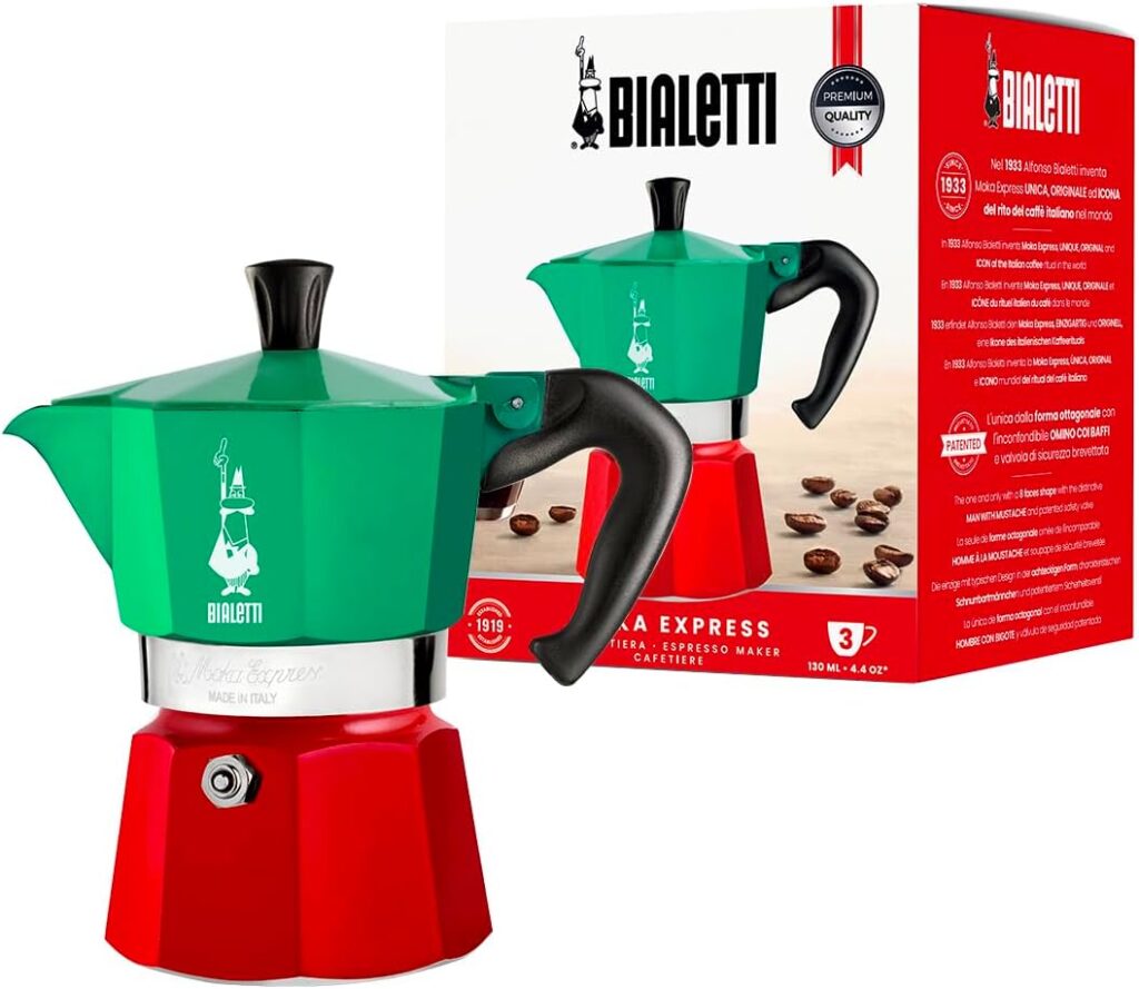 Bialetti Express Italian Collection