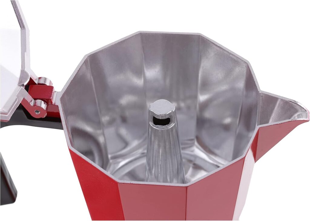 Monix M301706 – Cafetera Italiana